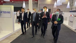 Turizm Pazarlama Fuarı'nda Kuşadası damgası