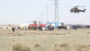 Türk Yıldızları eğitim uçağı düştü: 1 pilot şehit