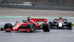 Turkish Grand Prix 2021, 11-12-13 Haziran tarihlerinde İstanbul'da