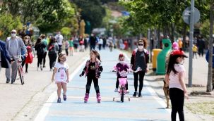 Türkiye nüfusunun yüzde 27.2'si çocuk