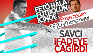 Ümit Özat, FETÖ'den ifadeye çağrıldı