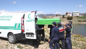 Unuttuğu el freni, eşinin hayatına mal oldu