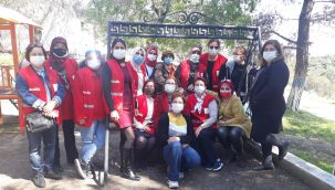 Urla'da Otizm Günü etkinliği