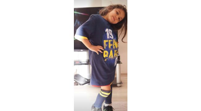 Urla'nın gurur kaynağı Helin 