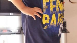 Urla'nın gurur kaynağı Helin 