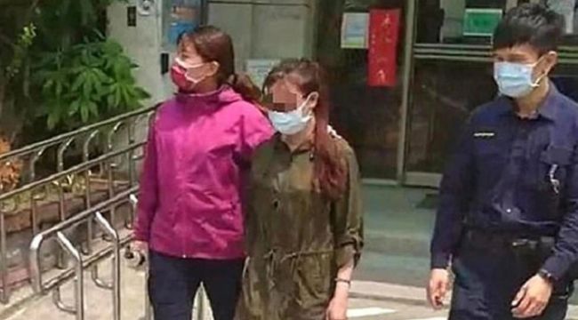 Uyuyan sevgilisinin cinsel organını kesti