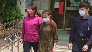 Uyuyan sevgilisinin cinsel organını kesti