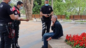 Üzerinden çıkmayan suç aleti kalmadı