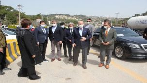 Vali Köşger: "İzmir'de vaka sayıları stabil"