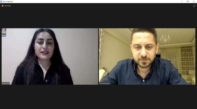 Veri Toplama Seminerine büyük ilgi 