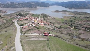 Yağışlar barajları doldurdu