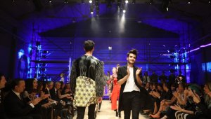 Yarışmada kazanıp dünyaya açıldılar