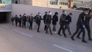 Yasa dışı bahis çetesi çökertildi