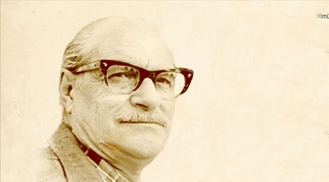 Yazar Kemal Tahir, vefatının 48. yılında anılıyor