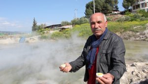 Yerin 3 bin metre derinliğinden gelen şifa