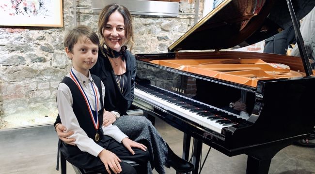 Yetenekleriyle Türkiye'nin gururu oldular