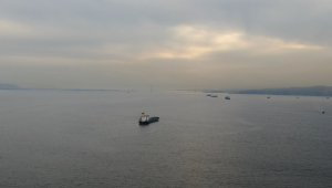 Yük gemisinde Covid-19 paniği