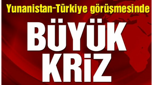 Yunan Bakan'dan olmadık sözler