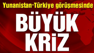 Yunan Bakan'dan olmadık sözler