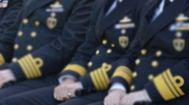103 emekli amiralin bildirisine ilişkin soruşturma sürüyor
