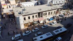 12 bin altın sikke harcanarak yapılan konak restore ediliyor