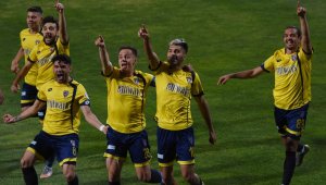 1928 Bucaspor yarı finalde