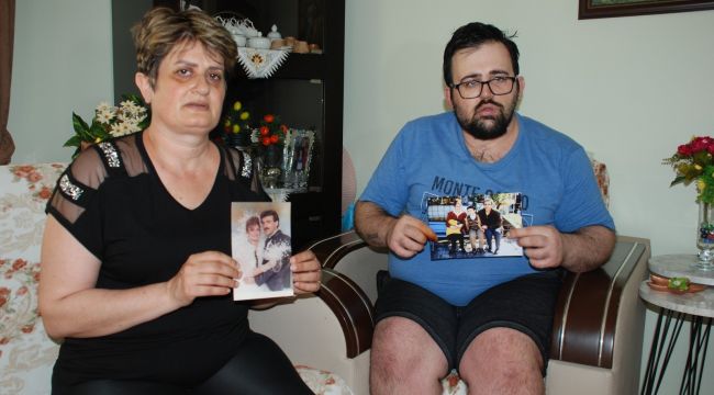 20 yıldır kayıp kocasını arıyor