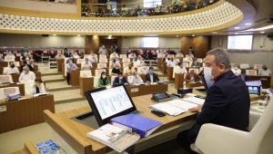 2020 Mali Yılı Kesin Hesap Bütçesi kabul edildi