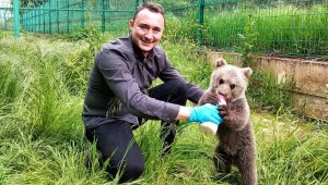 3 aylık Dolunay'ın keyfi yerinde