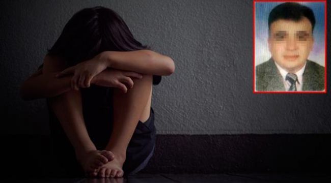 3 kız çocuğuna cinsel istismarda bulunan polise 25 yıl 10 ay ceza