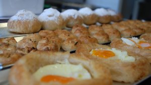 35 çeşit boyoz üretiyor