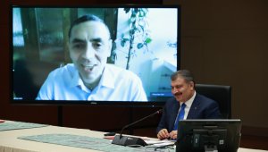 "4 ayda toplam 120 milyon aşı Türkiye'ye gelecek"