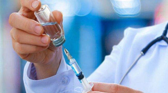 Tüm eğitim personeline aşı randevusu açıldı