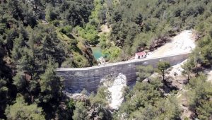 5 bin yıllık Troya Kenti'nin su kemeri