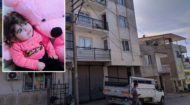 5. kattan kamyonetin üzerine düşen çocuk hayatını kaybetti