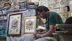 5 metrekarelik dükkandan 32 ülkeye