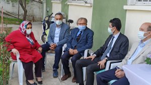 50 yıllı evli kalan çiftler mutluluğu anlattı