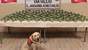 62 kilo eroin ele geçirildi