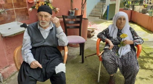 90 ve 92 yaşındaki karı-koca korona virüsü yendi