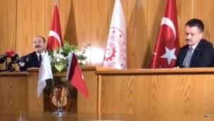 AA muhabirinden bakanlara 'Soylu' sorusu