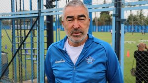 Adana Demirspor, Samet Aybaba ile 2 yıl daha
