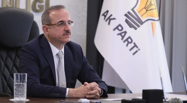 AK Parti İzmir İl Başkanı Sürekli'den mesajlar