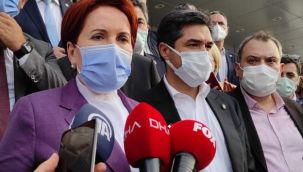 Akşener: Soylu görevinden ayrılmalı