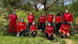 AKUT bu kez hayvanlara can oldu