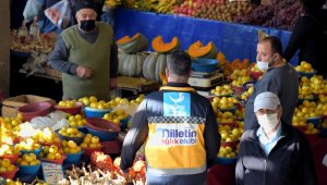 Aliağa, Helvacı ve Yeni Şakran pazarı cuma kurulacak