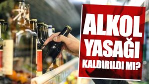 Alkol satışı yasağıyla ilgili İzmir Valiliği'nden açıklama