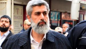 Alparslan Kuytul gözaltında