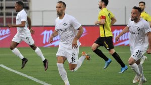 Altay, final için sahada