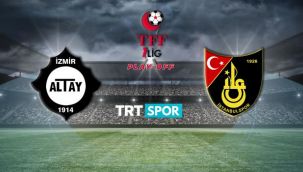 Altay'ın konuğu İstanbulspor