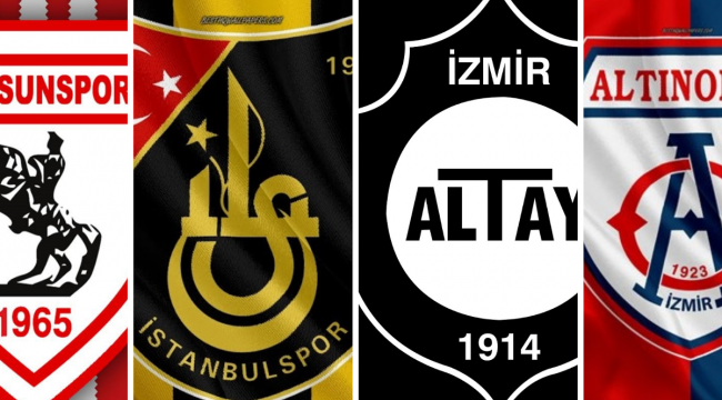 Altay ve Altınordu'nun play-off maç tarihleri netleşti